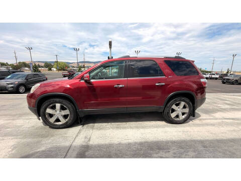2010 GMC Acadia SLT-1