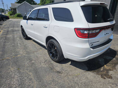 2019 Dodge Durango GT