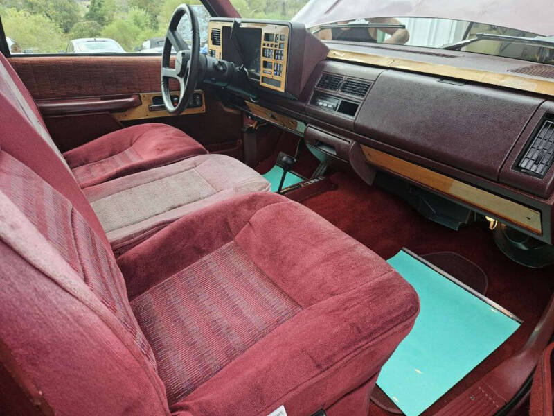 1994 Chevrolet C/K 1500 Series