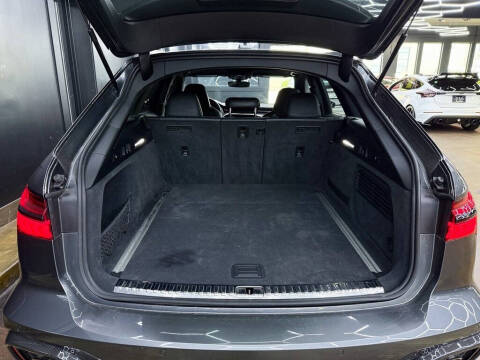 2021 Audi RS 6 Avant 4.0T quattro Avant