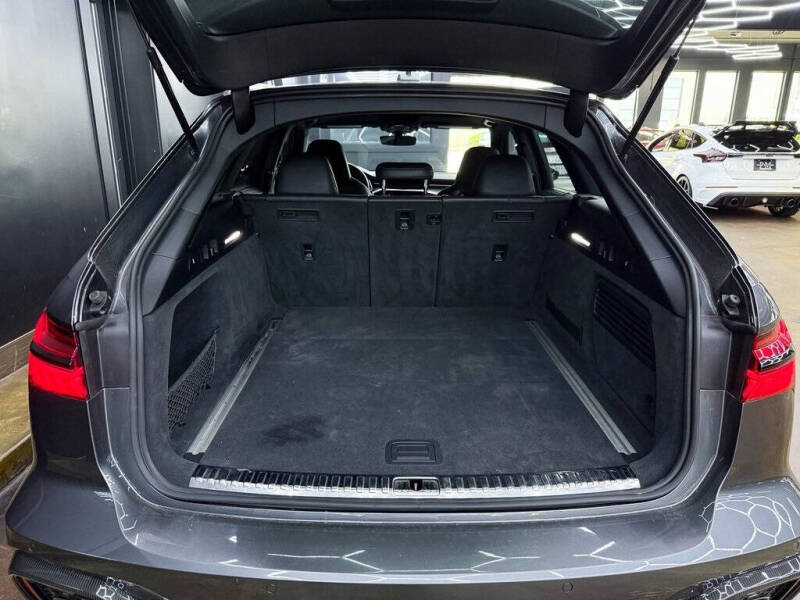 2021 Audi RS 6 Avant 4.0T quattro Avant