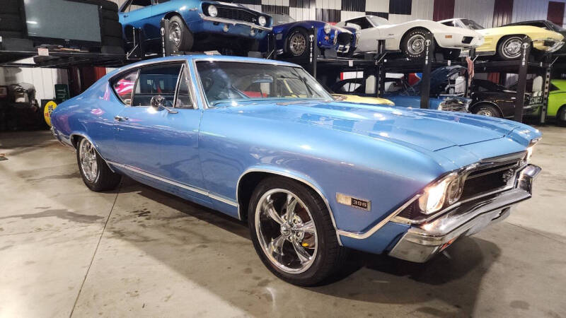 1968 Chevrolet Chevelle