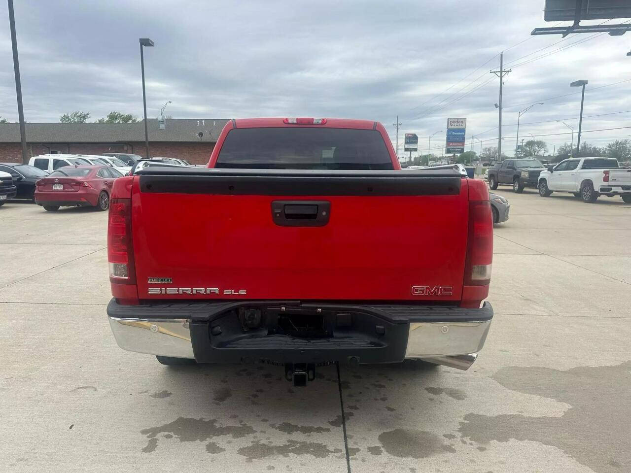 2011 GMC Sierra 1500 for sale at Nebraska Motors LLC in Fremont, NE