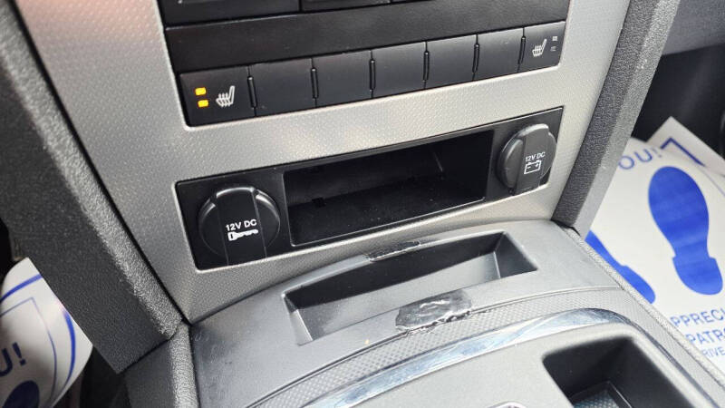 2009 Jeep Grand Cherokee Laredo