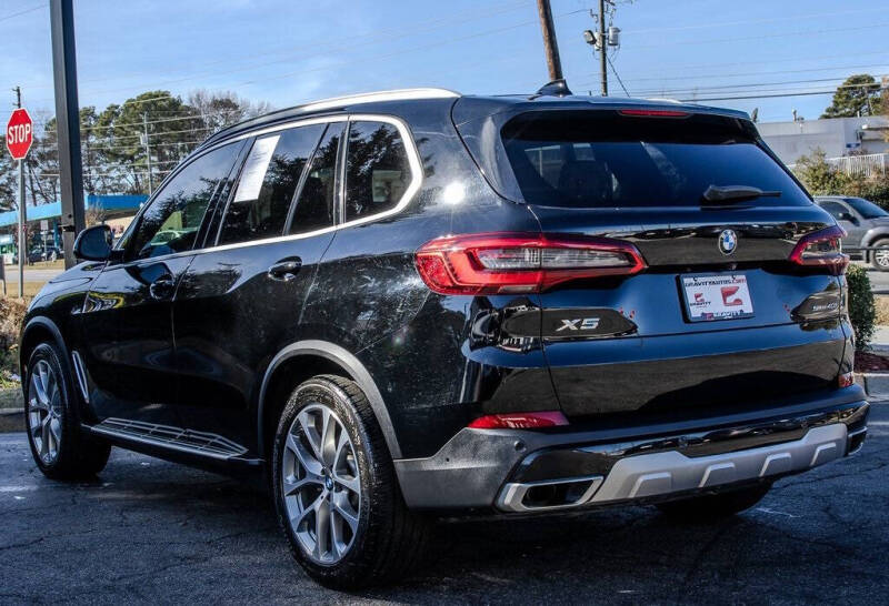 2020 BMW X5 sDrive40i