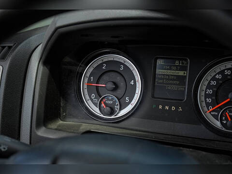 2016 RAM 3500 Tradesman