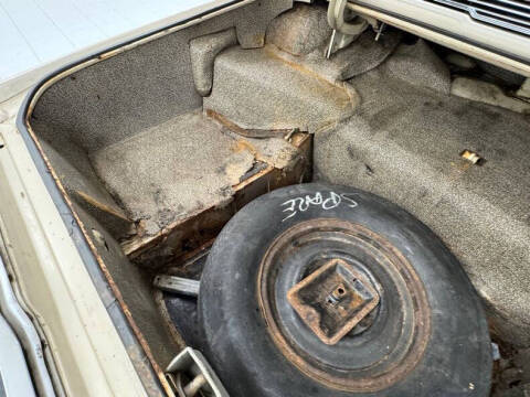 1964 Ford Thunderbird