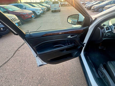 2014 Cadillac SRX Luxury Collection