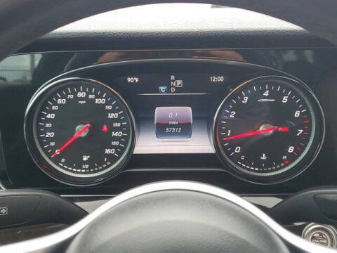 2019 Mercedes-Benz E-Class E 300