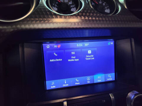 2019 Ford Mustang GT Premium