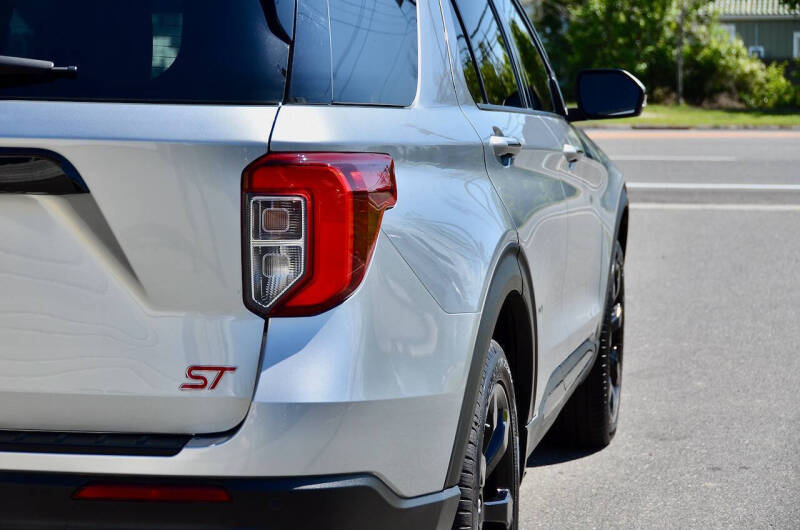 2024 Ford Explorer ST
