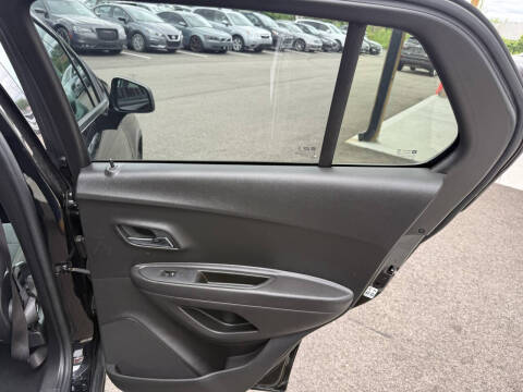 2020 Chevrolet Trax LS