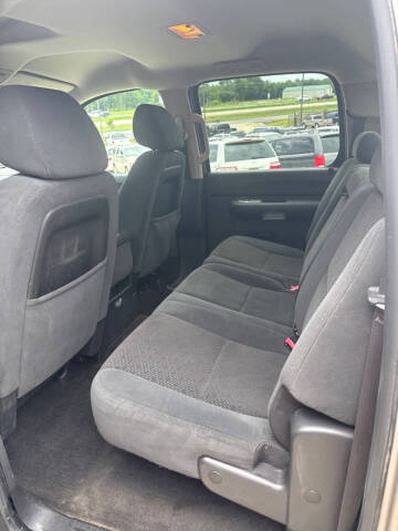 2007 Chevrolet Silverado 1500