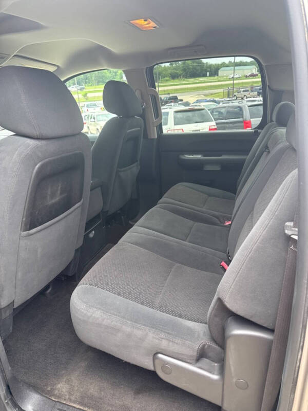 2007 Chevrolet Silverado 1500