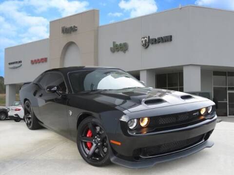 2021 Dodge Challenger for sale at Hayes Chrysler Dodge Jeep of Baldwin in Alto GA