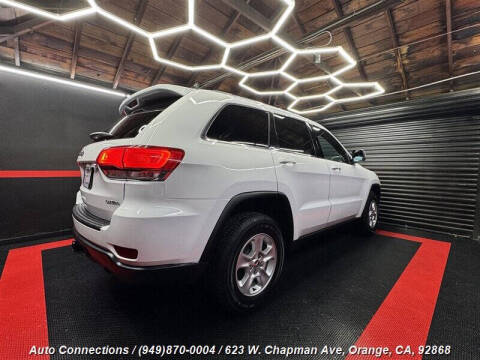 2015 Jeep Grand Cherokee Laredo