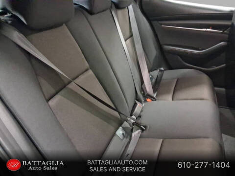 2022 Mazda Mazda3 Hatchback 2.5 S