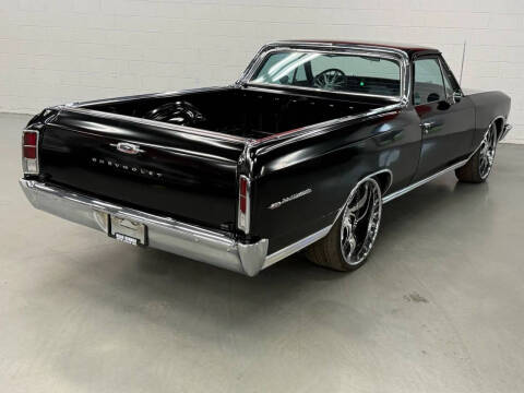 1966 Chevrolet El Camino