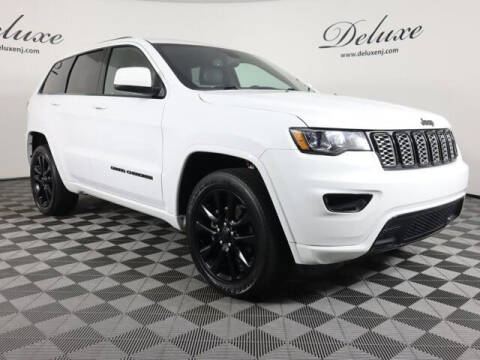 2020 Jeep Grand Cherokee for sale at DeluxeNJ.com in Linden NJ