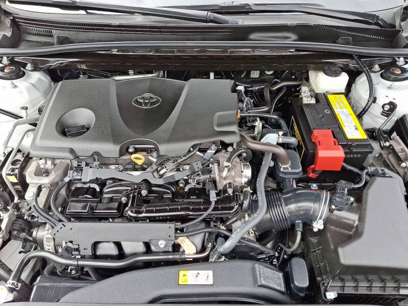 2024 Toyota Camry XSE