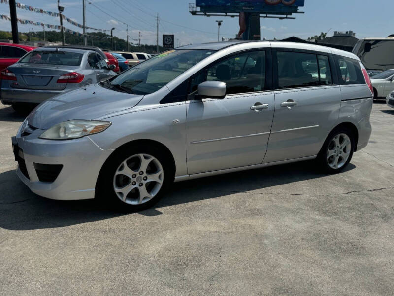 2009 Mazda MAZDA5 null photo 2