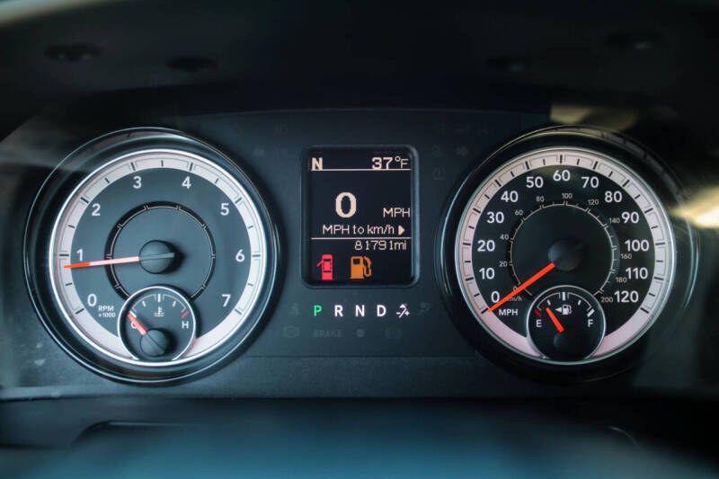 2020 RAM 1500 Classic Tradesman