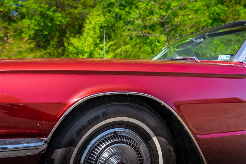 1966 Ford Thunderbird