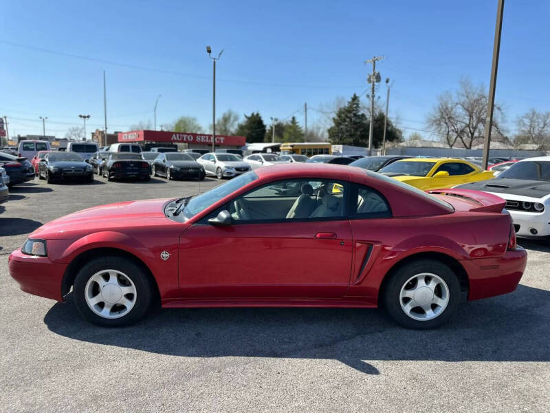 1999 Ford Mustang