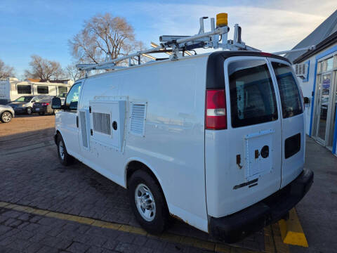 2014 Chevrolet Express 2500