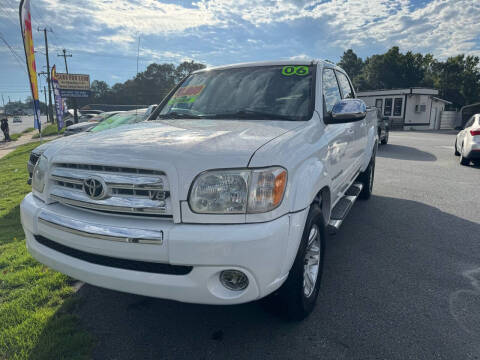 2006 Toyota Tundra for sale at Cars for Less in Phenix City AL