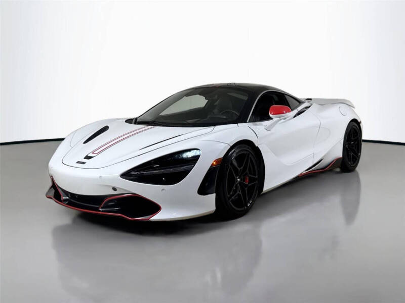 2019 McLaren 720S Luxury