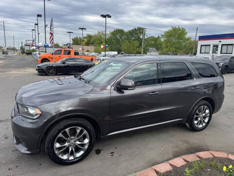 2019 Dodge Durango GT