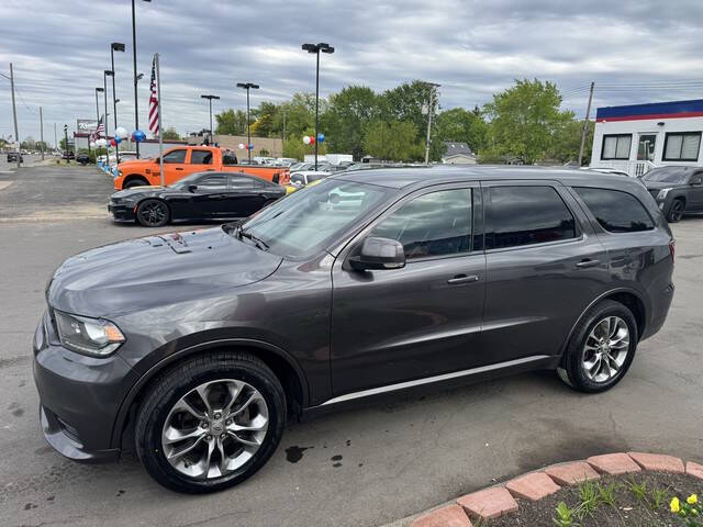 2019 Dodge Durango GT