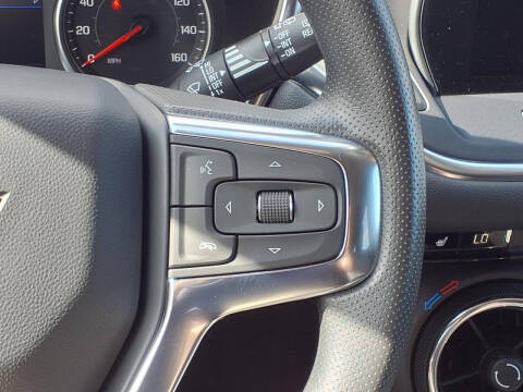 2026 Chevrolet Blazer LT