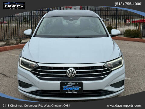 2019 Volkswagen Jetta SEL