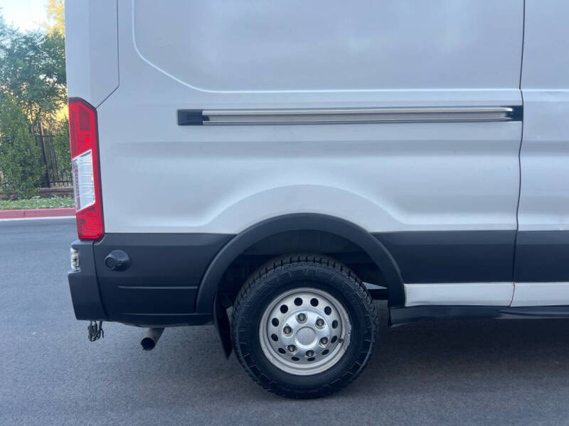 2020 Ford Transit