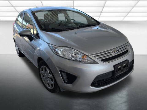 2013 Ford Fiesta S