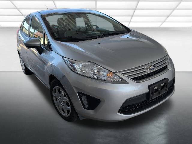 2013 Ford Fiesta S