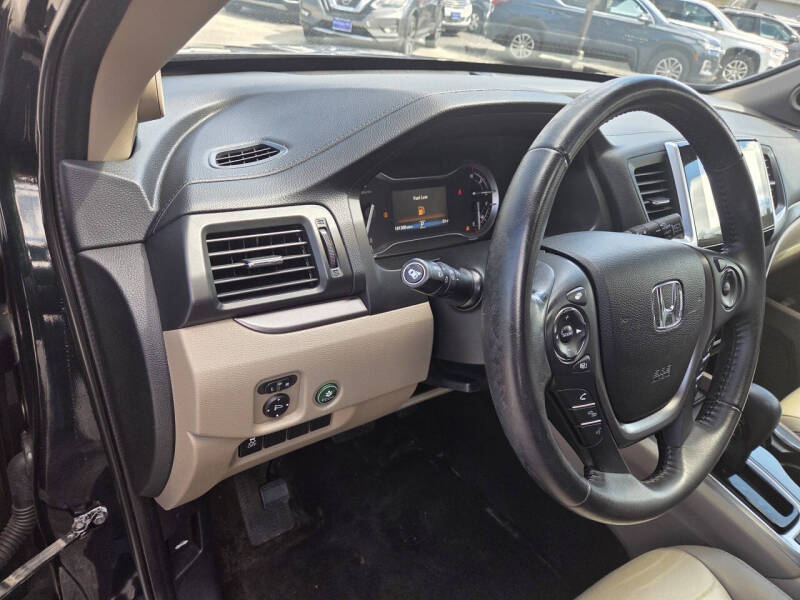 2018 Honda Pilot EX-L