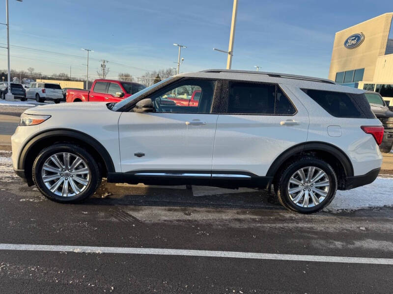 2023 Ford Explorer King Ranch