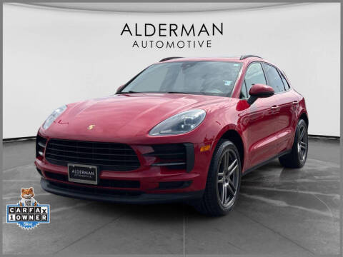 2019 Porsche Macan