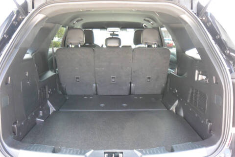 2020 Ford Explorer Police Interceptor Utility