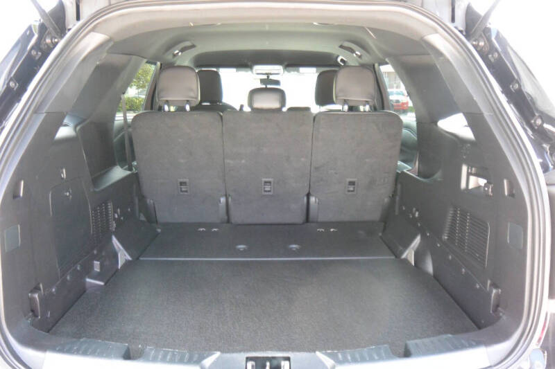 2020 Ford Explorer Police Interceptor Utility