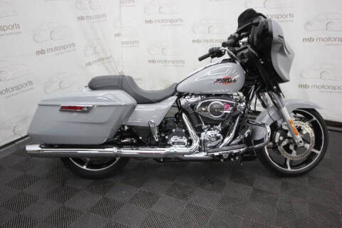 2024 Harley-Davidson Street Glide