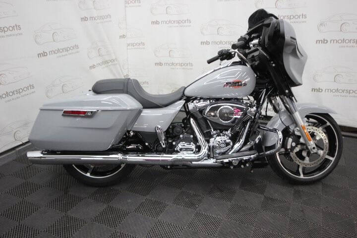 2024 Harley-Davidson Street Glide