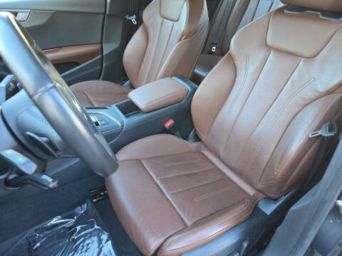 2019 Audi A5 Sportback quattro Premium Plus 45 TFSI