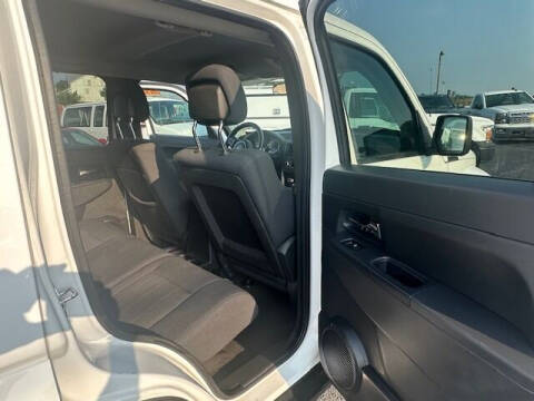 2012 Jeep Liberty Latitude