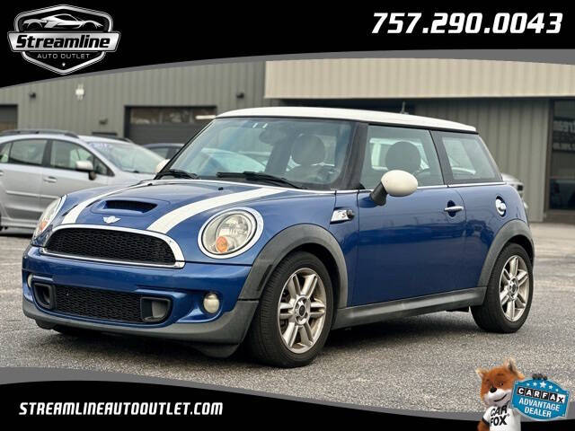 2013 MINI Hardtop Cooper S
