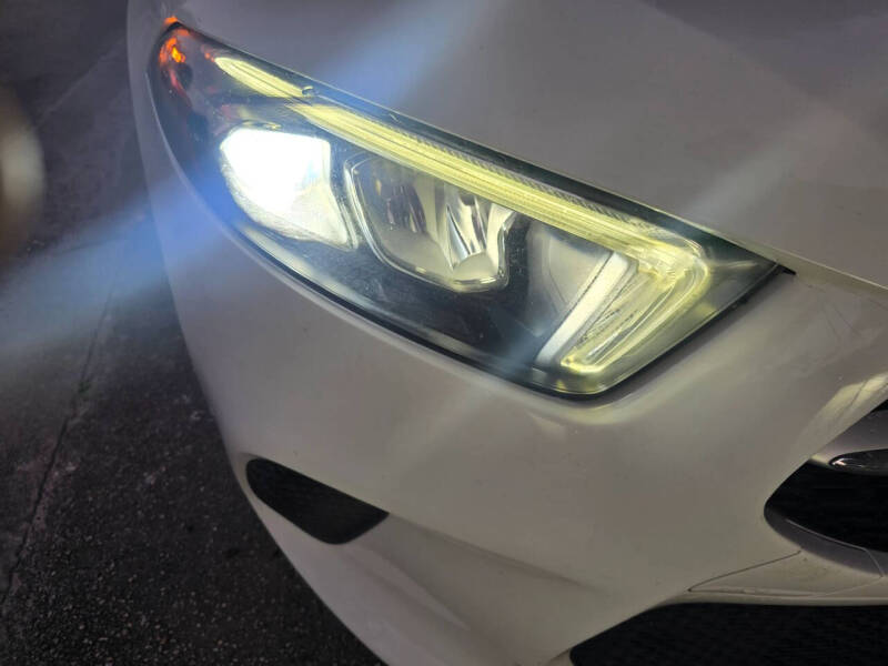 2020 Mercedes-Benz A-Class A 220