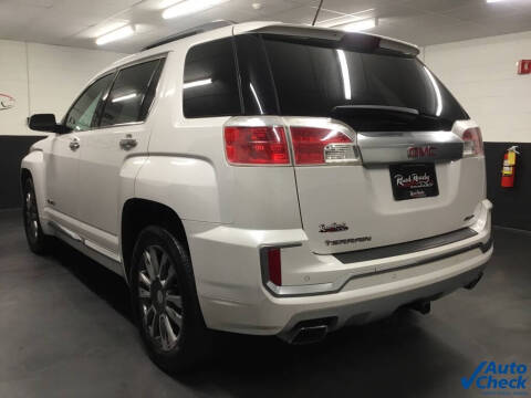 2017 GMC Terrain Denali